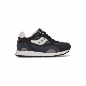 Kids' Saucony Shadow 6000 Sneakers Blue / Silver | UAE S80317-F48