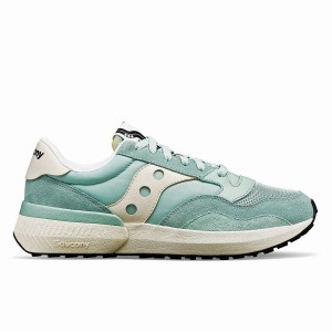 Men's Saucony Jazz NXT Sneakers Mint / Cream | UAE S98723-D82