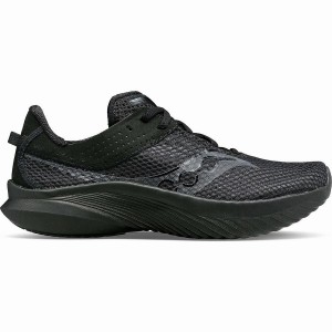 Men's Saucony Kinvara 14 Running Shoes Black | UAE S07819-R12