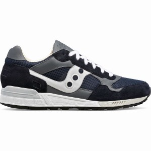 Men's Saucony Made In Italy Shadow 5000 Sneakers Navy / White | UAE S85310-Y01