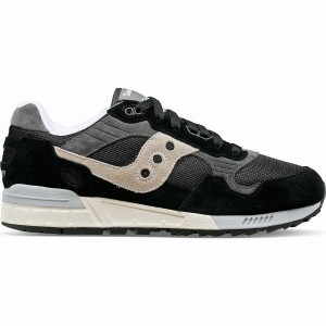 Men's Saucony Shadow 5000 Sneakers Black | UAE S56142-R64