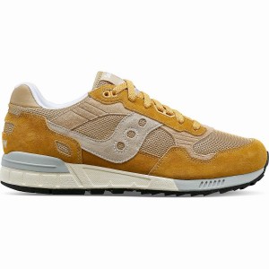 Men's Saucony Shadow 5000 Sneakers Brown | UAE S92408-W80