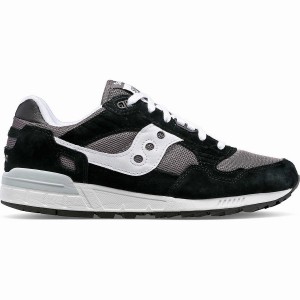 Men's Saucony Shadow 5000 Sneakers Grey / White | UAE S48572-H07