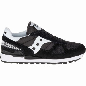 Men's Saucony Shadow Original Sneakers Black | UAE S46589-T63