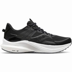 Men's Saucony Tempus Running Shoes Black | UAE S32158-S90