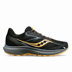 Women's Saucony Cohesion TR17 Running Shoes Black | UAE S36582-K97