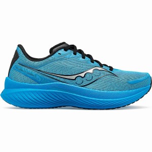 Women's Saucony Endorphin Speed 3 Running Shoes Blue | UAE S85064-Z82