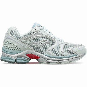 Women's Saucony ProGrid Triumph 4 Party Pack Sneakers Grey | UAE S04368-T53