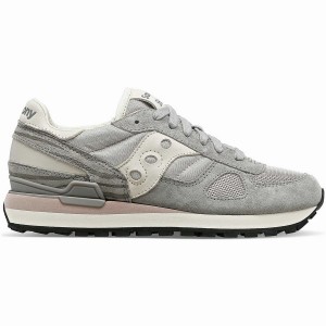 Women's Saucony Shadow Original Sneakers Grey | UAE S98140-Q19