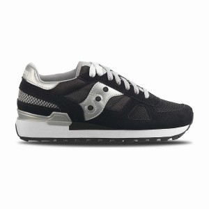 Women's Saucony Shadow Original Sneakers Black | UAE S95362-T41