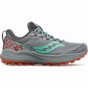 Women's Saucony Xodus Ultra 2 Running Shoes Grey | UAE S31892-A24