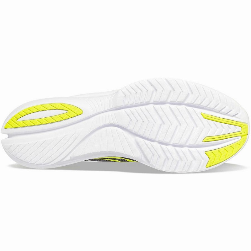 Men's Saucony Convergence Running Shoes Yellow / Grey | UAE S75042-A92