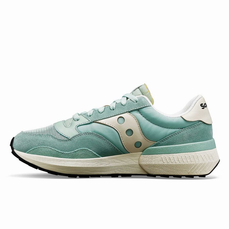 Men's Saucony Jazz NXT Sneakers Mint / Cream | UAE S98723-D82