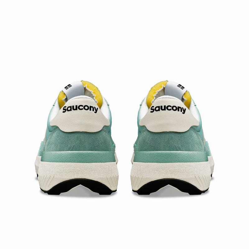 Men's Saucony Jazz NXT Sneakers Mint / Cream | UAE S98723-D82