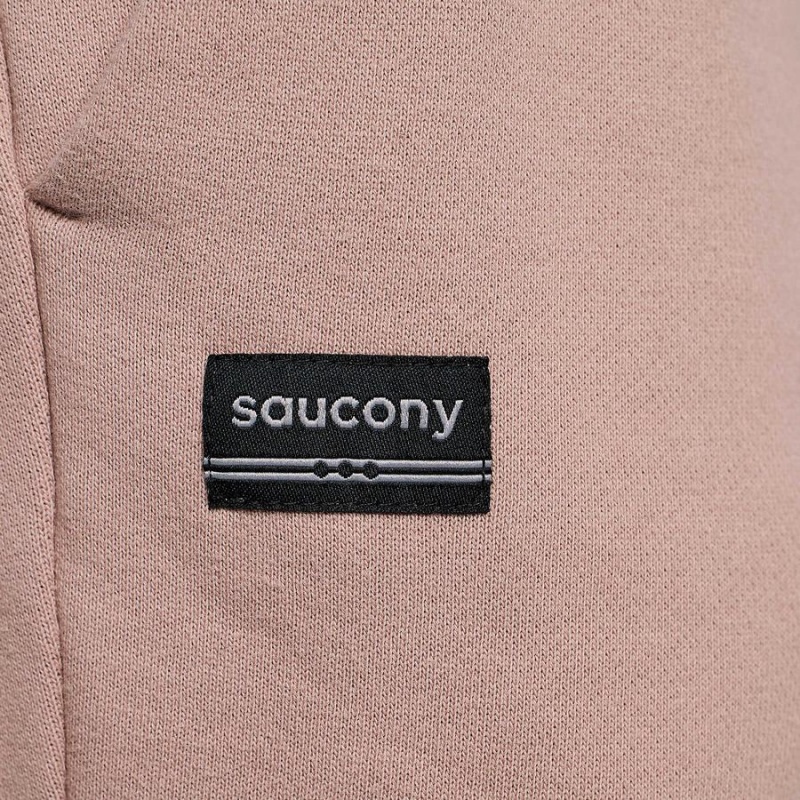 Men's Saucony Recovery Sweatpants Smoke Graphic | UAE S63729-N56