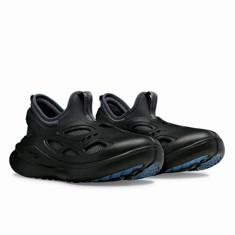 Men's Saucony TOMBOGO™ x Butterfly Sneakers Black | UAE S75680-D26