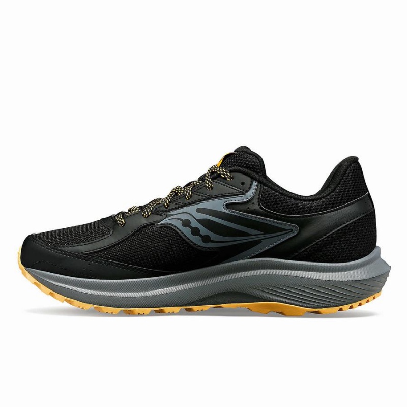 Women's Saucony Cohesion TR17 Running Shoes Black | UAE S36582-K97