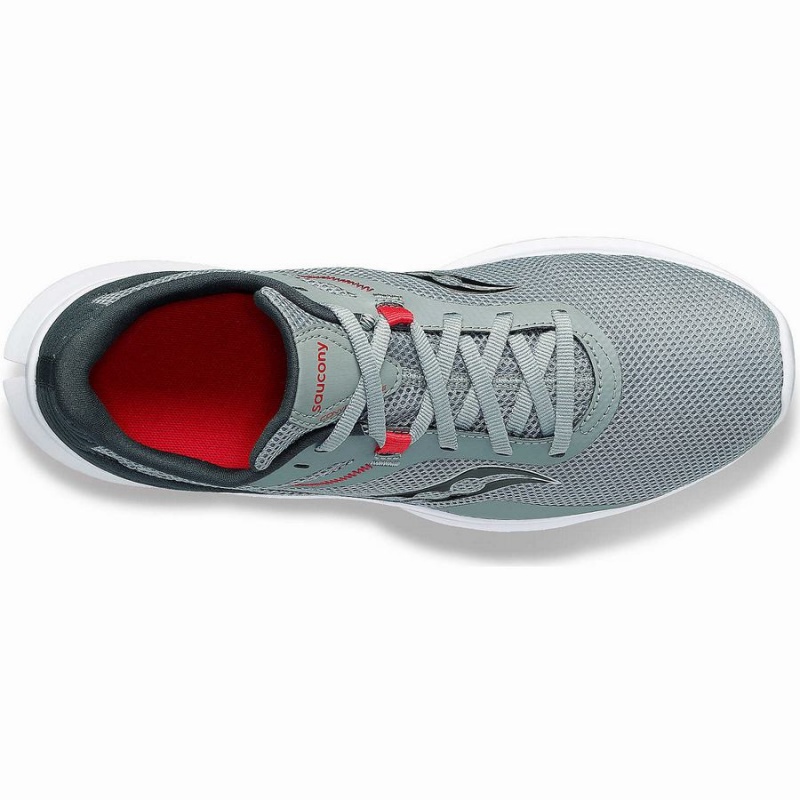 Women's Saucony Convergence Running Shoes Grey | UAE S39825-M29