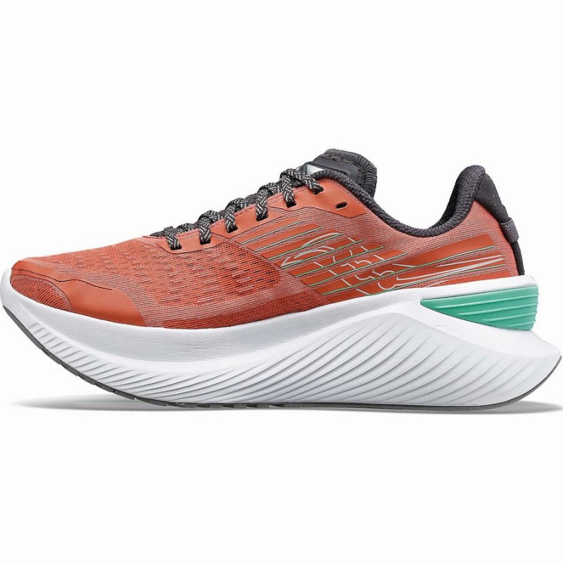 Women's Saucony Endorphin Shift 3 Running Shoes Orange | UAE S73945-W07