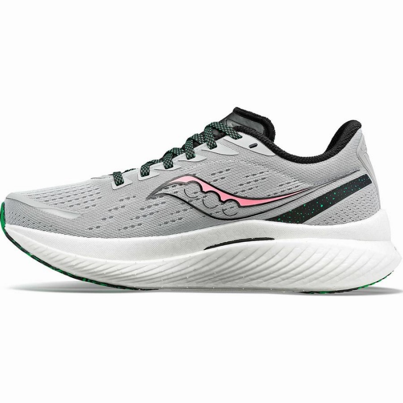 Women's Saucony Endorphin Speed 3 Running Shoes Grey | UAE S40983-X96