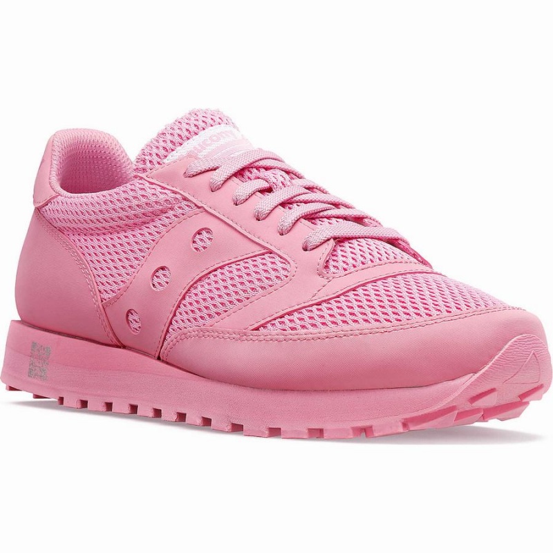 Women's Saucony Jazz 81 Summer Utility Sneakers Pink | UAE S28173-N09