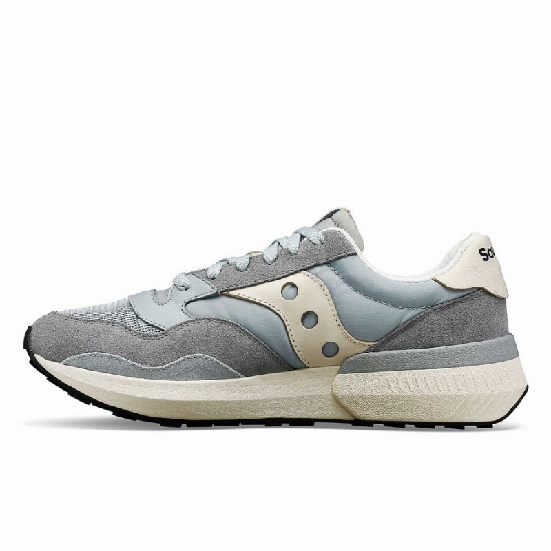 Women's Saucony Jazz NXT Sneakers Blue / Cream | UAE S31964-S23