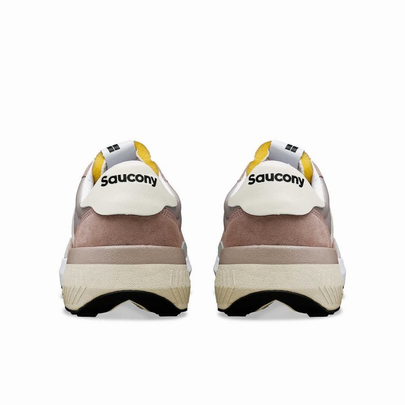 Women's Saucony Jazz NXT Sneakers Pink / Cream | UAE S81347-M07