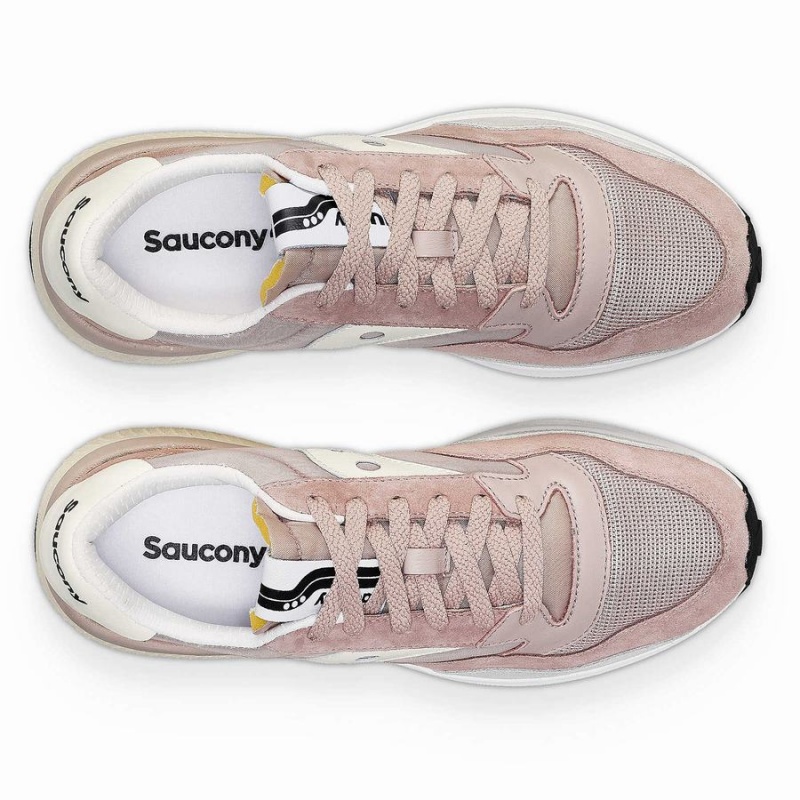 Women's Saucony Jazz NXT Sneakers Pink / Cream | UAE S81347-M07