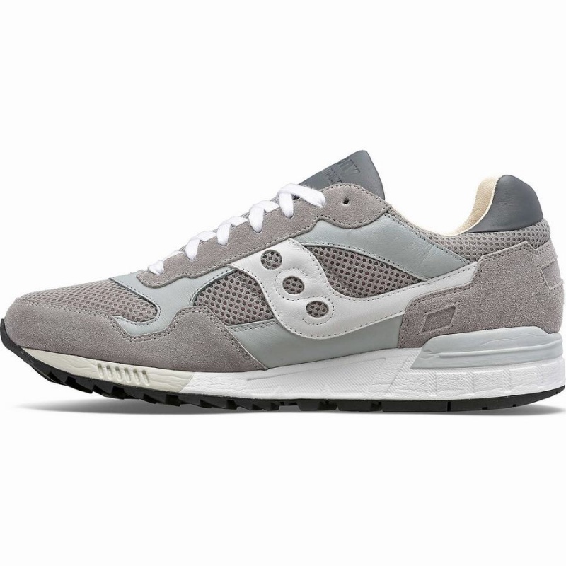 Women's Saucony Made In Italy Shadow 5000 Sneakers Grey / White | UAE S95068-L25