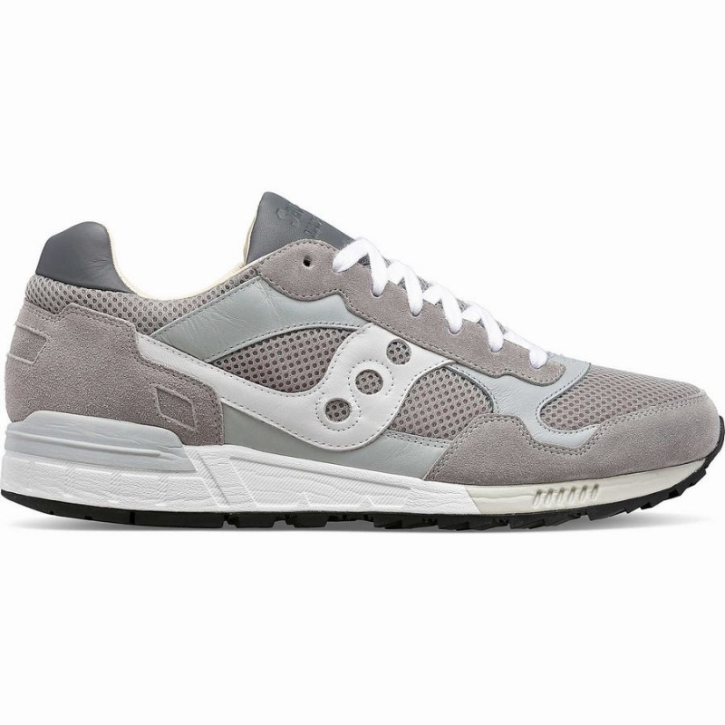 Women\'s Saucony Made In Italy Shadow 5000 Sneakers Grey / White | UAE S95068-L25