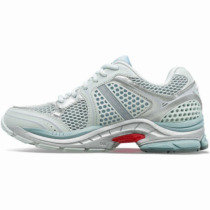 Women's Saucony ProGrid Triumph 4 Party Pack Sneakers Grey | UAE S04368-T53