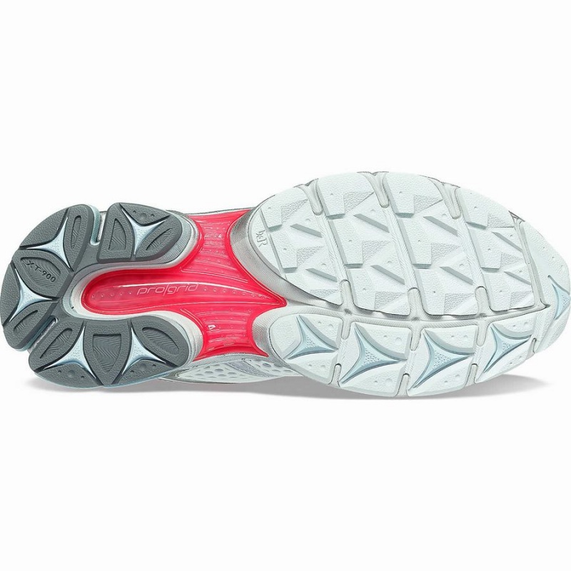 Women's Saucony ProGrid Triumph 4 Party Pack Sneakers Grey | UAE S04368-T53