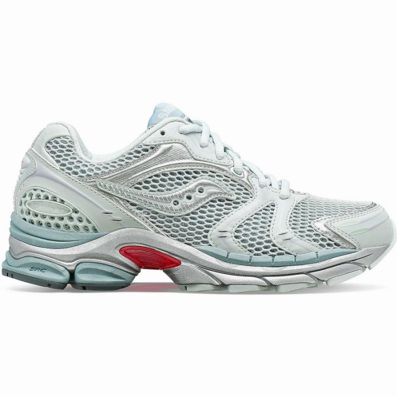 Women\'s Saucony ProGrid Triumph 4 Party Pack Sneakers Grey | UAE S04368-T53