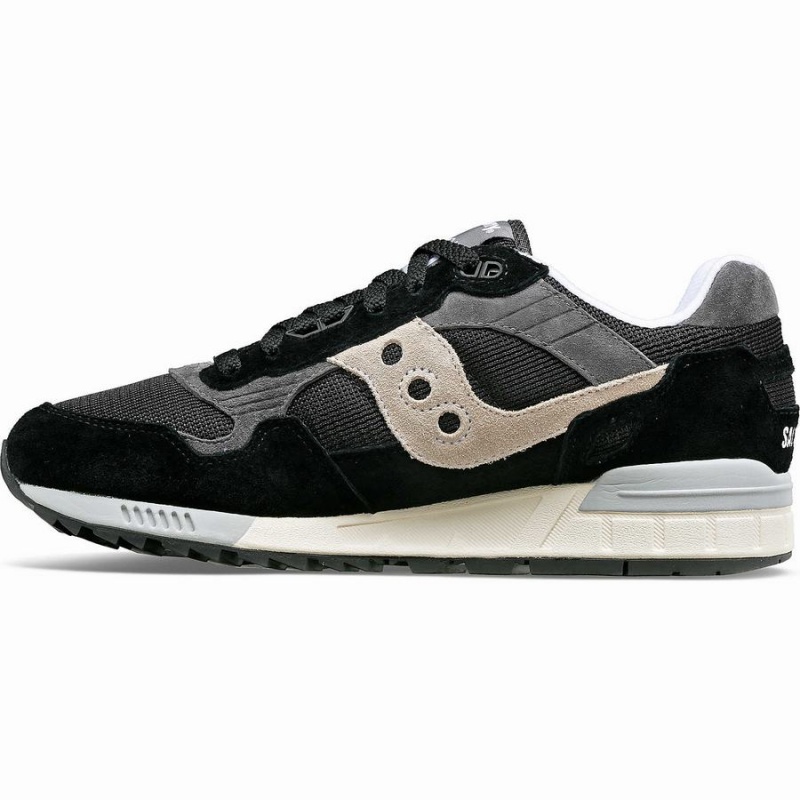 Women's Saucony Shadow 5000 Sneakers Black | UAE S60987-C57