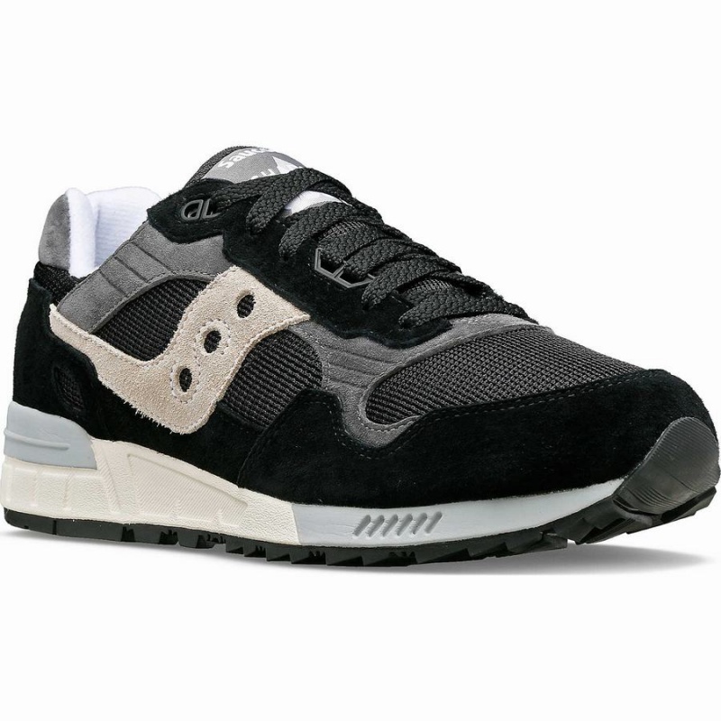 Women's Saucony Shadow 5000 Sneakers Black | UAE S60987-C57