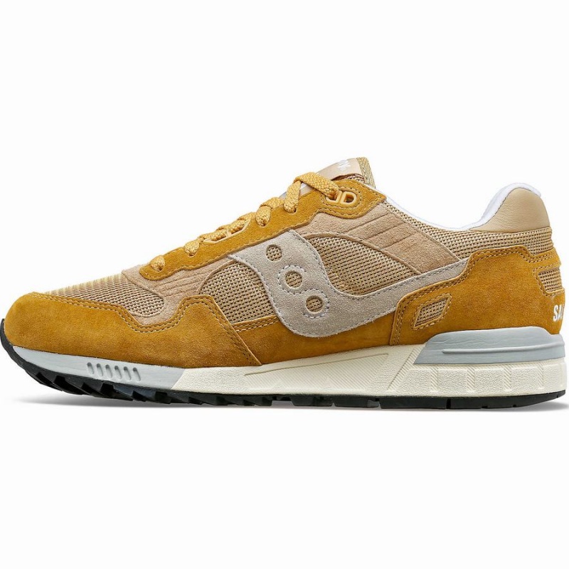 Women's Saucony Shadow 5000 Sneakers Brown | UAE S89731-V31