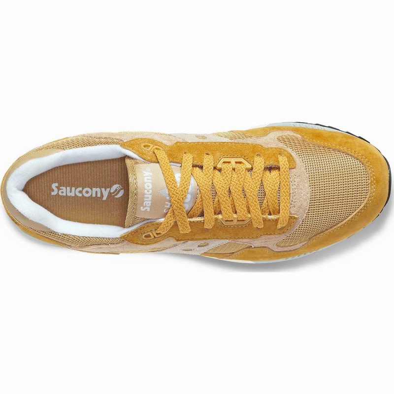 Women's Saucony Shadow 5000 Sneakers Brown | UAE S89731-V31