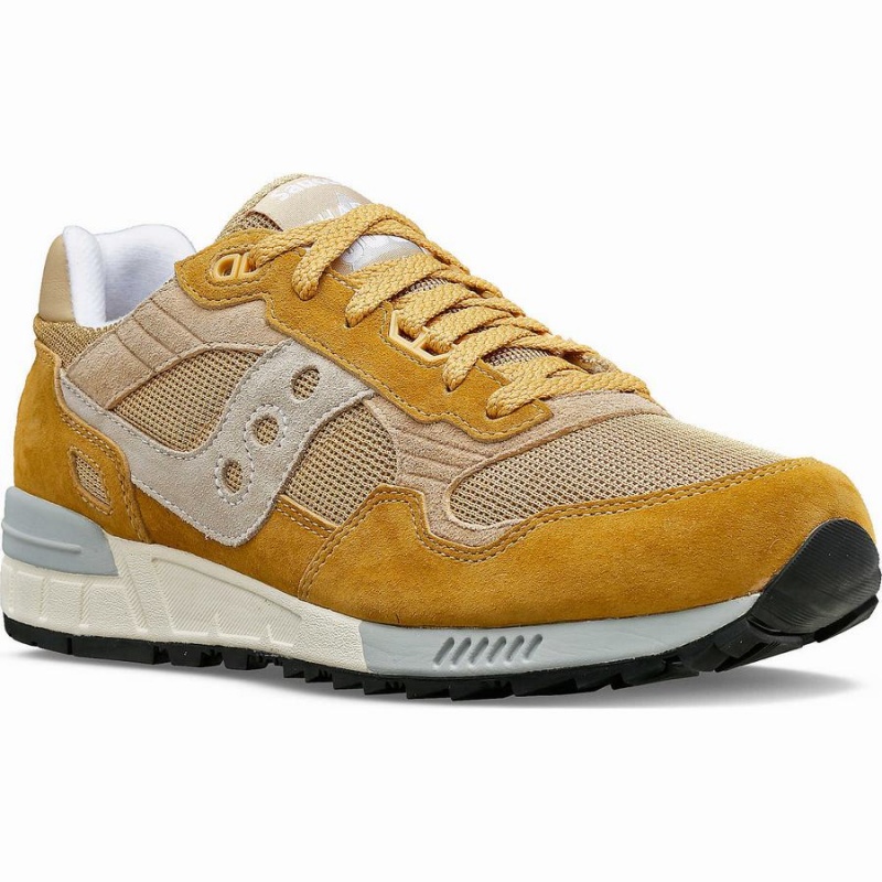 Women's Saucony Shadow 5000 Sneakers Brown | UAE S89731-V31