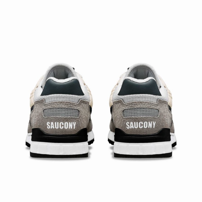 Women's Saucony Shadow 5000 Sneakers Grey / Dark Grey | UAE S74352-J48