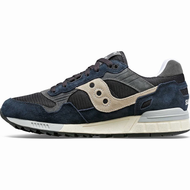 Women's Saucony Shadow 5000 Sneakers Navy / Grey | UAE S27168-X35