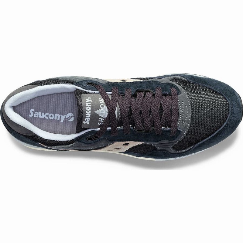 Women's Saucony Shadow 5000 Sneakers Navy / Grey | UAE S27168-X35