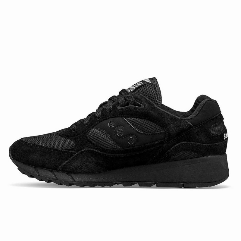 Women's Saucony Shadow 6000 Event Horizon Sneakers Black | UAE S37105-C15