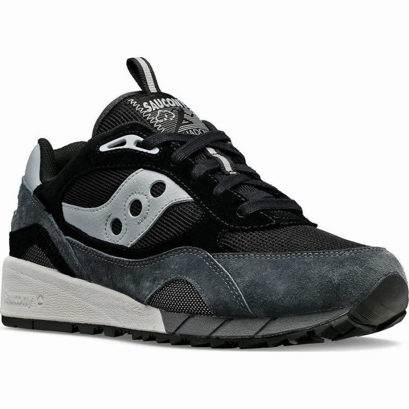 Women's Saucony Shadow 6000 GTX Sneakers Black | UAE S24851-H65