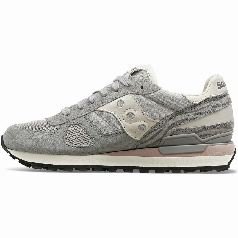 Women's Saucony Shadow Original Sneakers Grey | UAE S98140-Q19