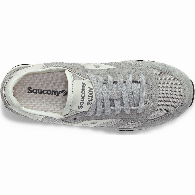 Women's Saucony Shadow Original Sneakers Grey | UAE S98140-Q19