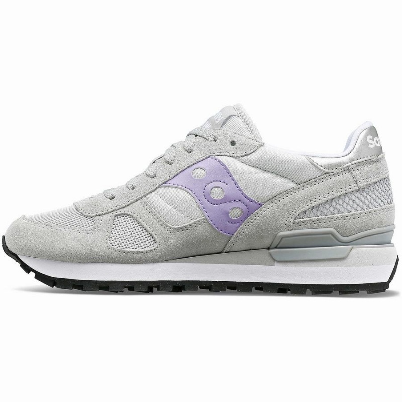 Women's Saucony Shadow Original Sneakers Brown / Purple | UAE S07598-Y07