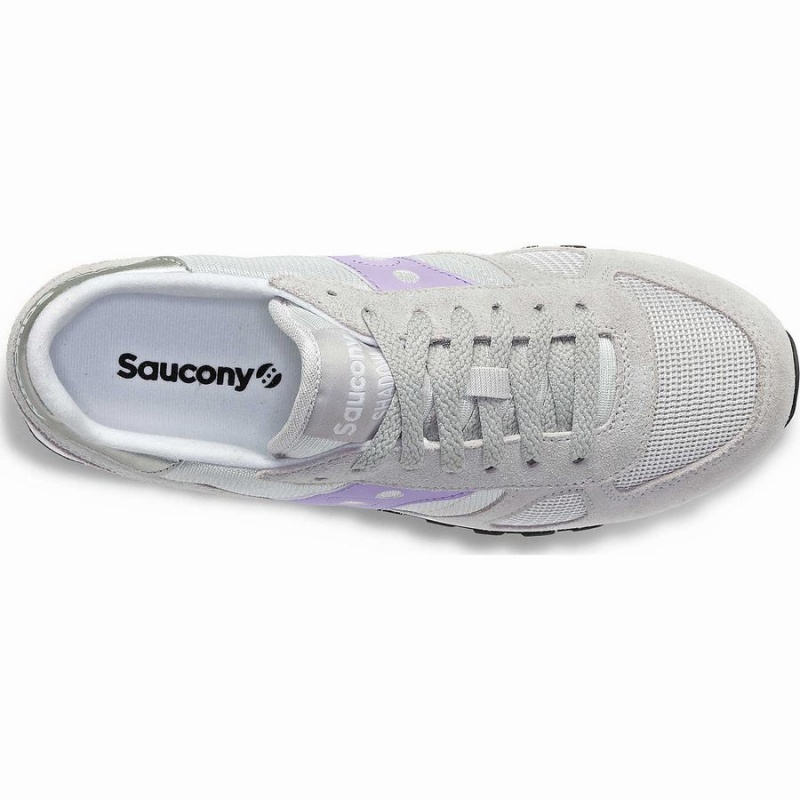 Women's Saucony Shadow Original Sneakers Brown / Purple | UAE S07598-Y07