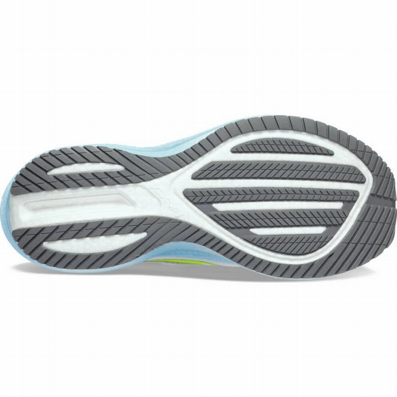 Women's Saucony Triumph 20 Running Shoes White | UAE S17890-M98