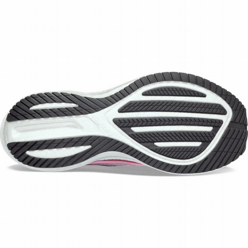 Women's Saucony Triumph 20 Running Shoes Pink | UAE S76249-S75