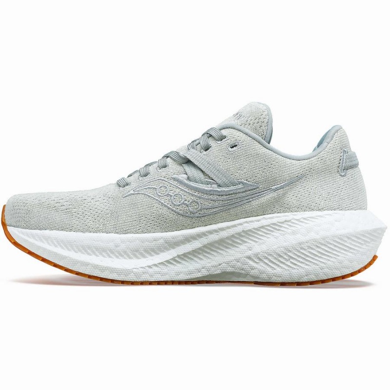 Women's Saucony Triumph RFG Running Shoes White | UAE S58270-Z95